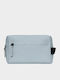 Neseser Rains Wash Bag Zip 16000 Albastru Deschis