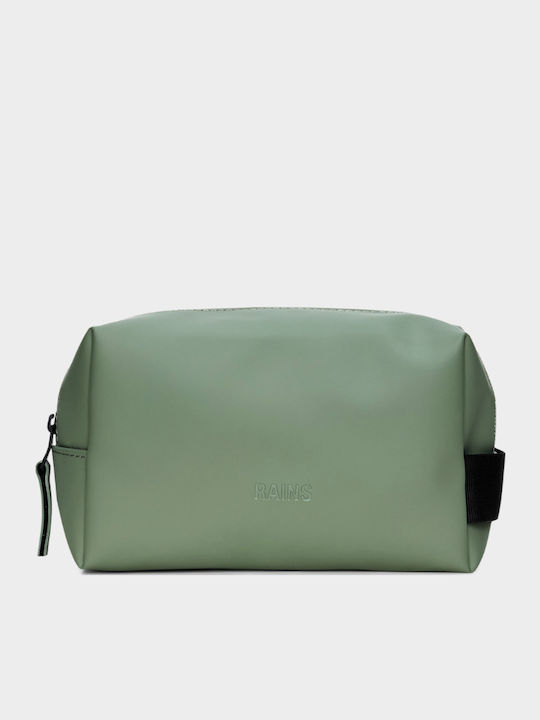 Toiletry Bag Rains Wash Bag Small 15580-well Green