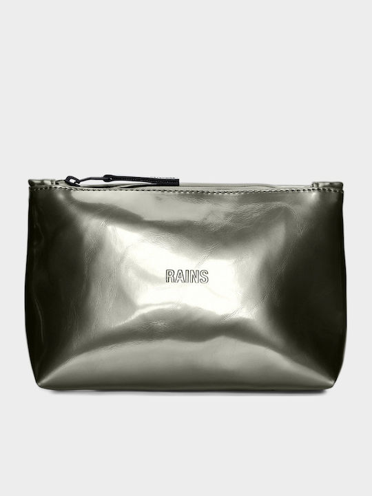 Toiletry Bag Rains Cosmetic Bag 15600-raven Silver