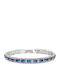 Oxette Women's Riviera Bracelet with Zircon 18cm