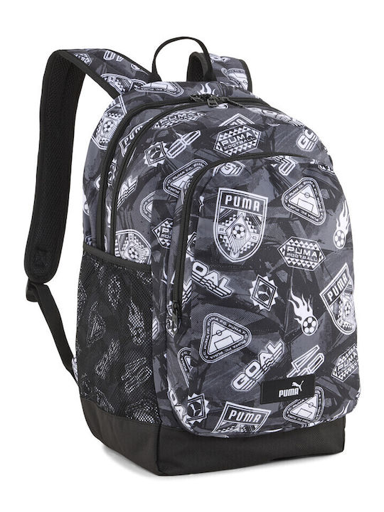 PUMA Academy Aop Schwarz