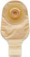 Convatec Esteem+ Drainable Flex Convex Ileostomy Bag Curved Cut-to-Fit Open Type Adhesive 10 Pieces