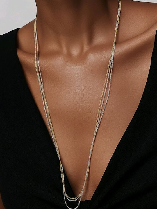 Prince Silvero Necklace from Silver
