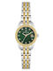 Daniel Klein Women's Watch Battery with Gold Stainless Steel Bracelet