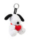 Erik Peanuts Snoopy Plush Keychain 8435747827580