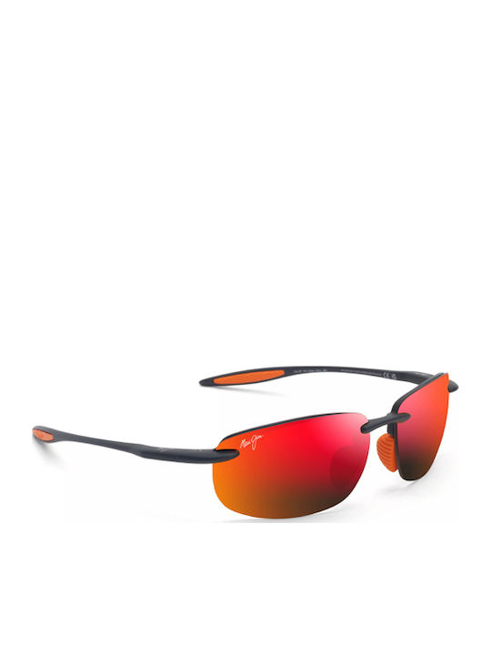 Maui Jim Unisex Γυαλιά Ηλίου με Μπλε Κοκκάλινο ...