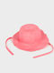 Mayoral Kinderhut Stoff Rosa