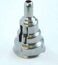 Steinel 6 Mm Reduction Nozzle 34 Mm System 009571 Steinel 6 Mm Reduction Nozzle 34 Mm System 009571