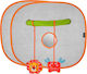 Baby Jem Car Side Sunshades A 44x37cm 2pcs