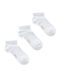 Walk Șosete pentru Copii White