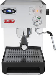 Lelit Anna Μηχανή Espresso Πίεσης 15bar Καφέ