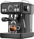 Hibrew H10a Μηχανή Espresso Πίεσης 19bar Μαύρη