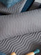 Nobodinoz Kids Decorative Pillow Monte Carlo Slate Gray 69x29cm