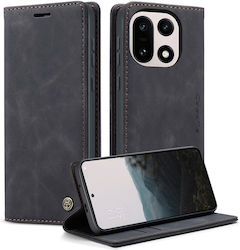Caseme 013 Retro Book Negru (OnePlus 15)