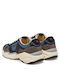 Dexter Herren Sneakers Navy Blau