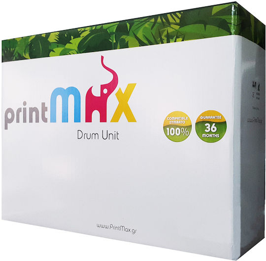 PrintMAX Kompatibel Trommel für Laserdrucker Bruder Schwarz