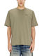 T-shirt Olive