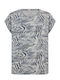 Women's Blouse Blue