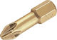 Wolfcraft Pz 3 Kreuz Bits Wolfcraft 25 Mm Diamant