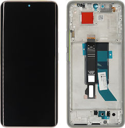 Xiaomi Екран с Рамка за Xiaomi Poco X7 5G (Зелен) Xiaomi Екран с Рамка за Xiaomi Poco X7 5G (Зелен)