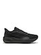 Puma Ανδρικά Sneakers Μαύρα