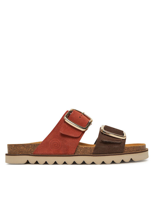 Flache Sandalen für Damen in Weiß Farbe