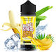 Blackout Flavor Shot Boosted Pod Juice 24ml/120ml 1τμχ Banana Ice