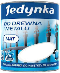 Tikkurila 0.36lt Black Matte Ματ