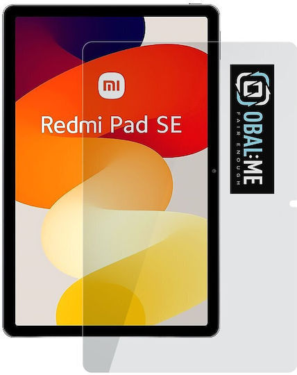 Obal:Me 2.5D 0.33mm Tempered Glass (Redmi Pad SE 11)