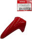 Front Fender Astrea Grand X 110 Red Genuine Honda 61100-k03-n30zqhi