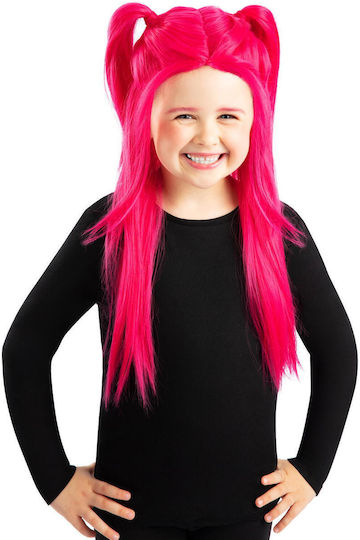 Rubies K-pop Wig Child Mira 2001414