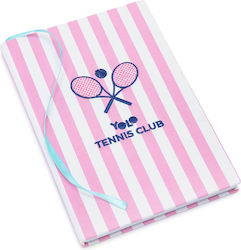Σημειωματάριο Α5 Tennis Club Girl