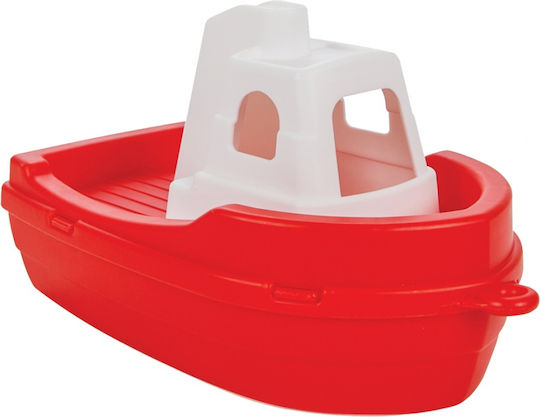 Pilsan Rotes Boot Strandspielzeug Wasser Sand
