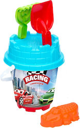 Dede Disney Prinzessin Strandspielzeug Set mit Eimer und Zubehör 35cm