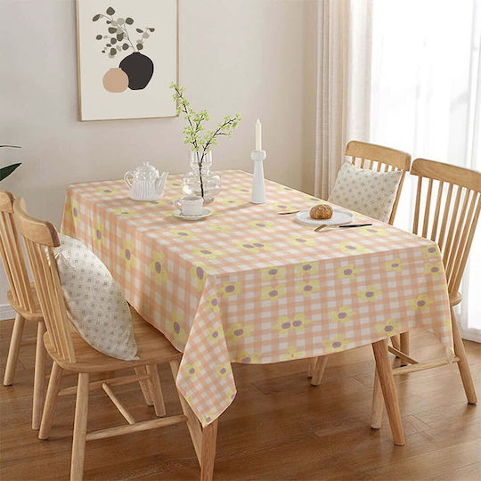 Hermia Tischtuch Multi 140x140cm
