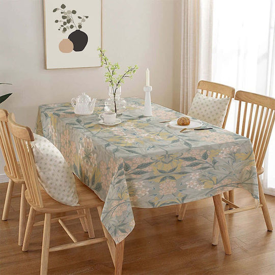 Hermia Tablecloth Multi 140x220cm