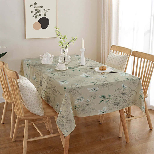 Hermia Tablecloth Multi 140x220cm