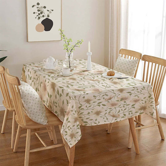 Hermia Tischtuch Multi 140x140cm