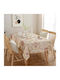 Hermia Tablecloth Multi 140x140cm