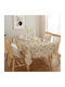 Hermia Tablecloth Multi 140x140cm