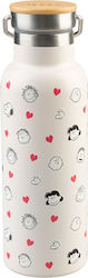Grupo Erik Termos Snoopy 500ml Snoopy Love Season Grupo Erik Termos Snoopy 500ml Snoopy Love Season