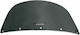 Slipstreamer Windshield 130 Series S-130-10 Flhtc 86-95 Harley Davidson Flhtcu 1340 89-95 Flht Transparent