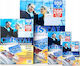 Argo Glossy Laminating Sheets 150 Microns 100 Pieces