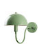 Opviq Togg Lumină de Perete Verde 20cm