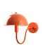 Opviq Togg Lamp Wall Orange 20cm