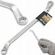 JCB Single Cheie poligon Dimensiune 75mm