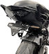 Сгъваема Сгъваема Основа За Мотоциклетен Номер Kawasaki Versys 650 2019-2021