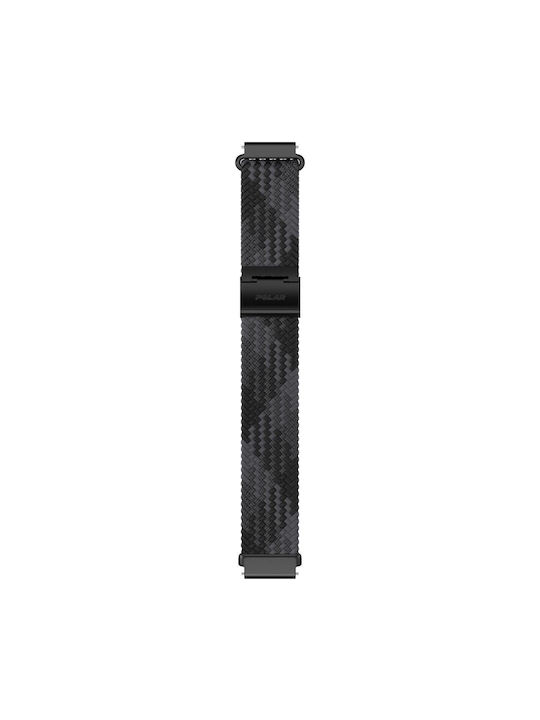 Polar Quick-change S - L Каишка Черен (Polar Ignite 3 / Pacer / Unite) Polar Quick-change S - L Каишка Черен (Polar Ignite 3 / Pacer / Unite)