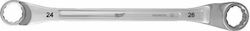 Milwaukee Double Polygon Wrench Bent