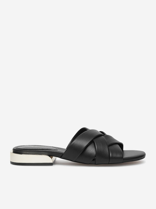 Sandale Casual Damă Negre
